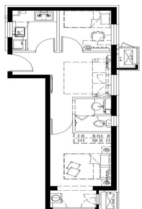 砖塔胡同退租对接安置房通州区台湖镇璟秀欣苑公租房项目