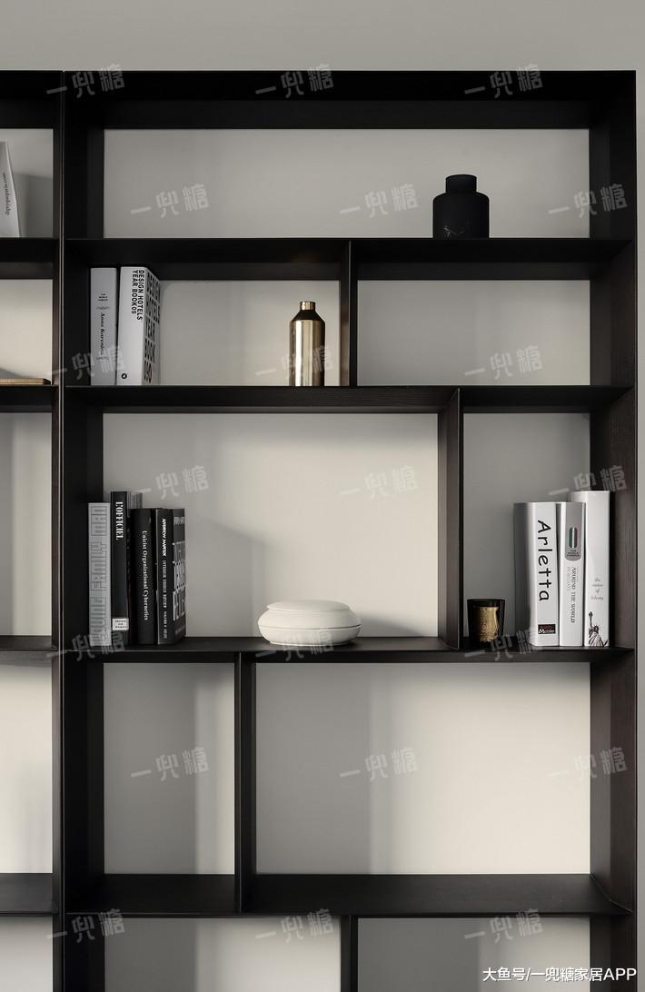 丁克夫妻裝極簡110平，看起來空無一物？原來極簡風這么燒錢