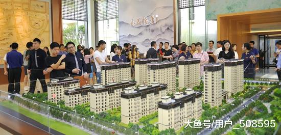 水晶榕著美学生活献礼，2019都会桃源著品榕城首发