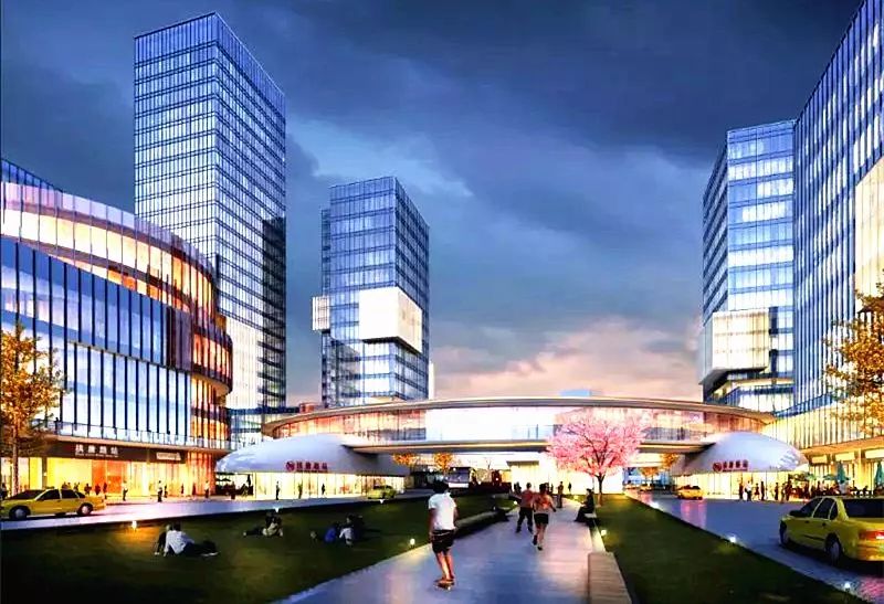 大运河新城核心区城市设计“草案”来了，这里将会发生历史性的巨变...