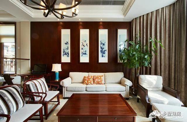 欧式装修和现代中式装修, 奢华和典雅, 现代人喜欢哪一种呢?