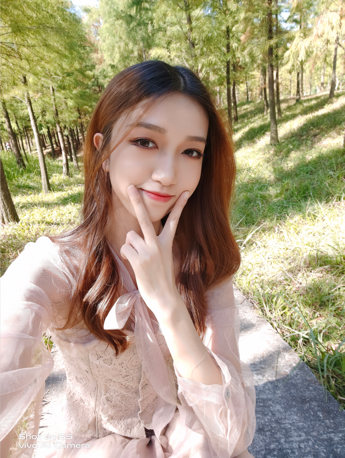 vivo S5开售即大火，等不及快递的用户更使得线下体验店人山人海