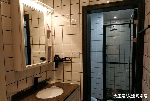 70平北歐風小家，二十四萬裝修成這個樣，都是用錢砸出自己喜歡的