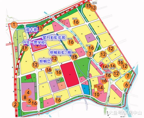 投资7.1亿！西区将新建一所高中! 计划12月动工！这些楼盘将迎利好