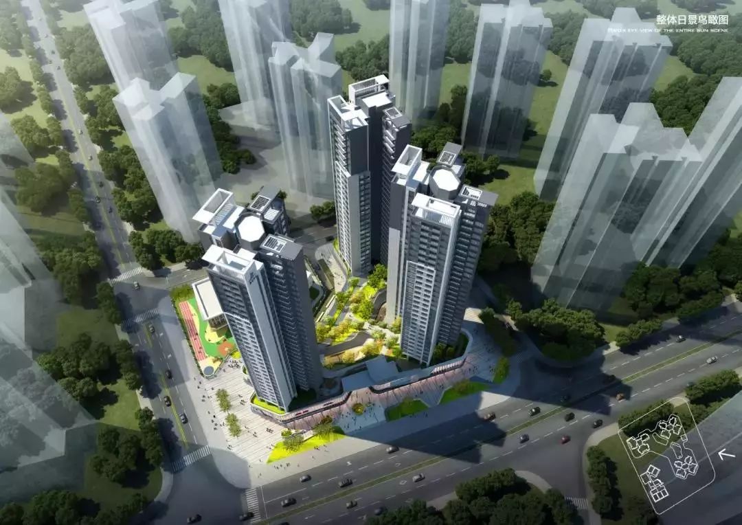 “黄金宝地”！龙华首个高级人才住房项目预计明年封顶配租