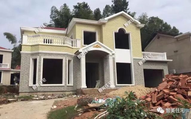 11款别墅户型完工晒照，来自全国业主实地拍摄，真的美到我了