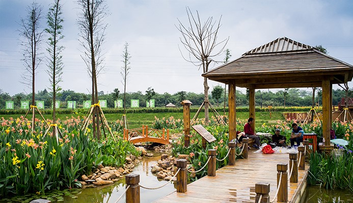 南宁桂林成第二批黑臭水体治理示范城市 各获4亿补助