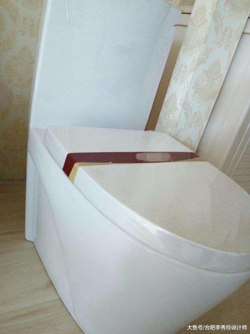 買馬桶忘記檢查這一步，沖刷不暢，管道堵塞，買回家后悔都來不及！