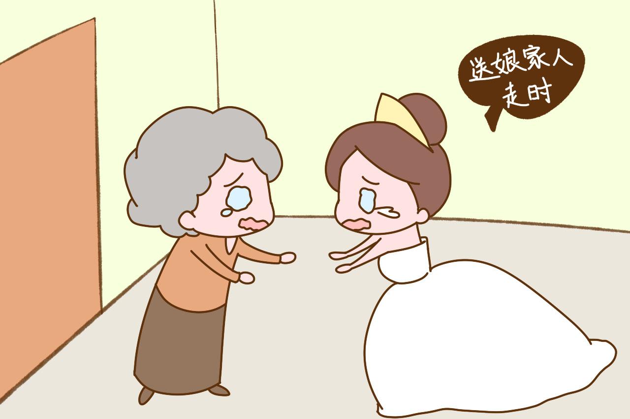 远嫁的姑娘,在这几个时间段里尤其心酸,你也