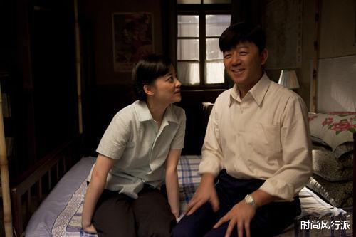 《父母爱情》剧组重聚!梅婷站c位脸超小却被"亚菲"麒麟臂抢镜
