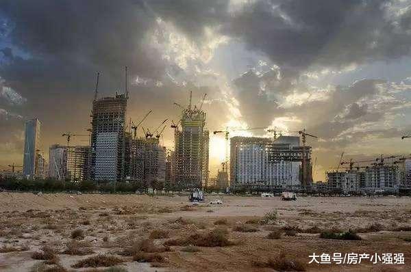 縣城房價會在2019年涌現出泡沫嗎?