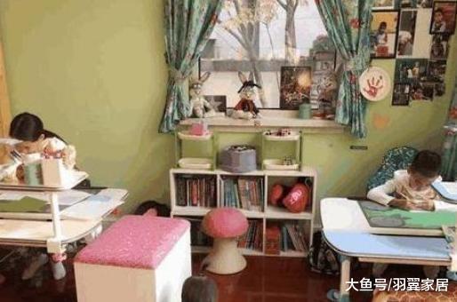 一起參觀趙文卓住的豪宅，兒童房裝得很用心，家里還有個獨立花園