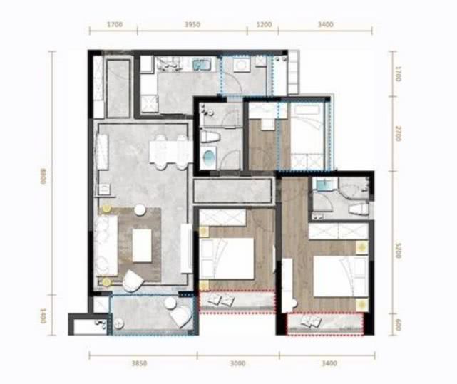 城南地铁房即将开盘，11区资格就可以买