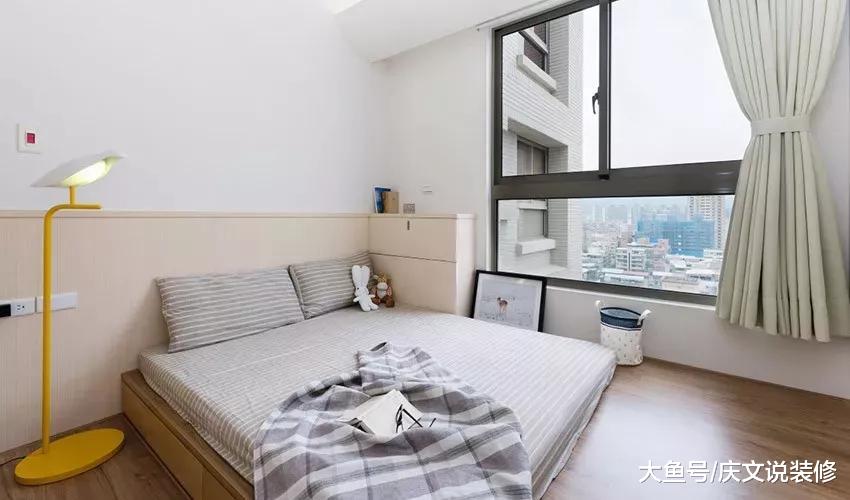 小户型卧室如何变大，如何美观又实用？