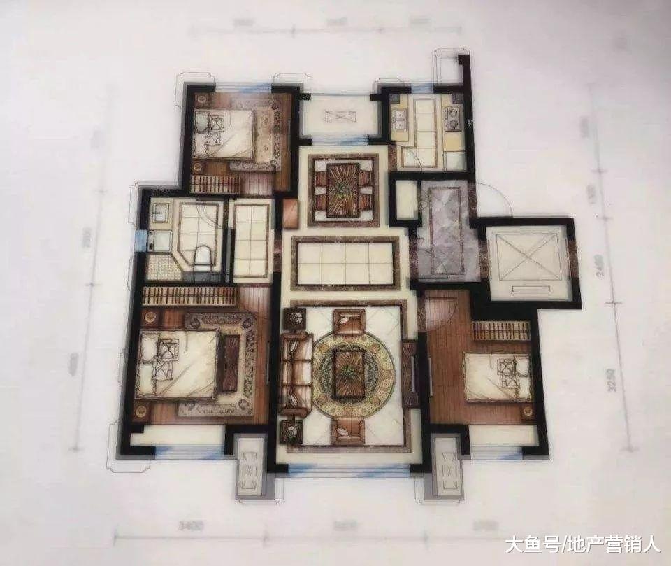 限竞房“网红户型”从哪里来，到哪里去？