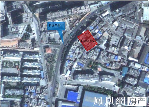 昆明莲花池畔烂尾两年再重启，将建30层办公楼