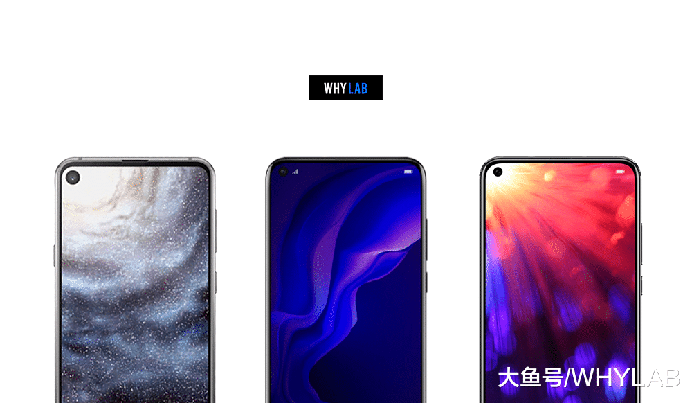 沉浸感 or 更显眼，挖孔屏是未来吗？