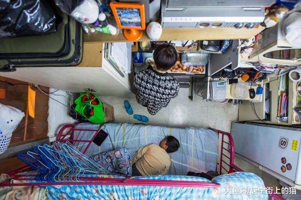口袋生活：全球最小房间大集合，你能接受这样的住宅吗？