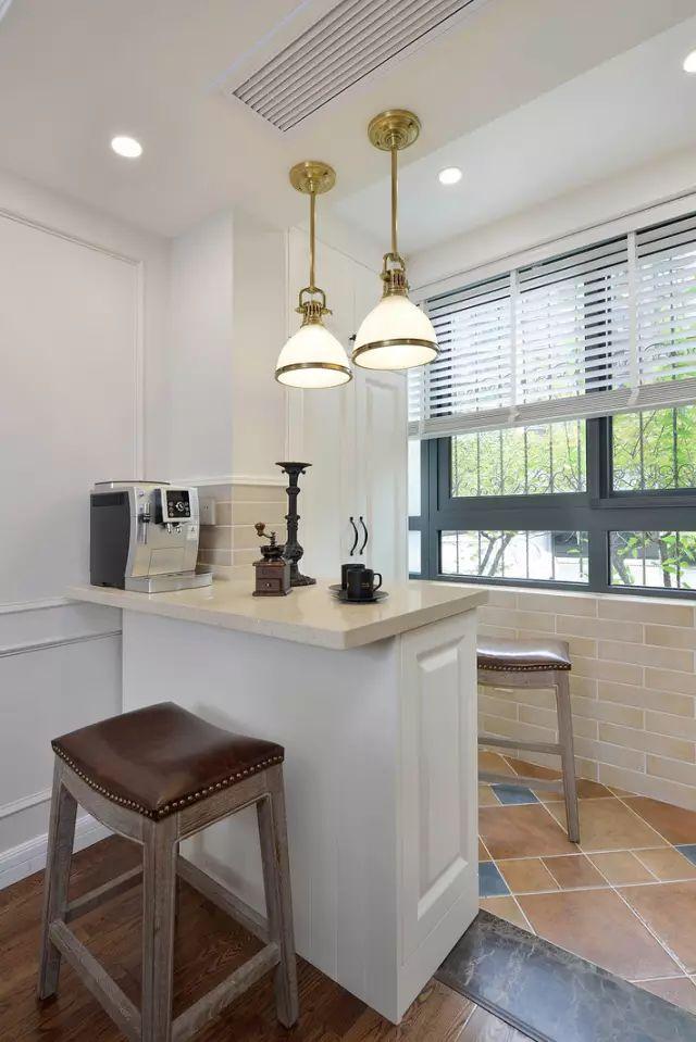 原来客厅与阳台之间不装门，更宽敞还实用，连乡下都这样做了！