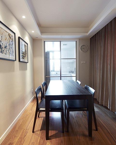 忙活4个月新房终于装修完了，家具一布置完就很漂亮，忍不住晒晒