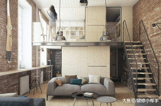 买房如果买到一层的房子，试试这种设计，等于两套房