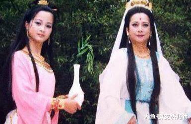 西游记：观音菩萨的师傅原来是他！难怪玉帝也对其敬畏三分！