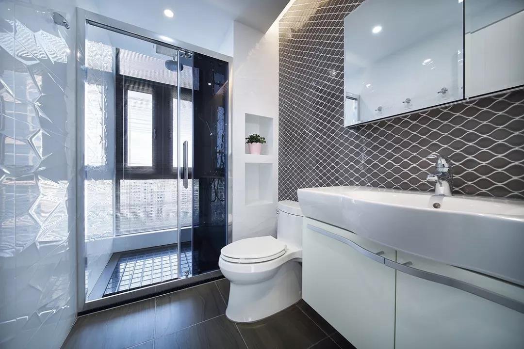 成都88平清爽简约风，简洁而实用舒适安逸的三居室