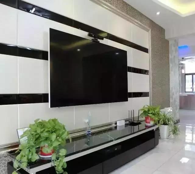 亲戚家的新房，去参观后有点不敢相信，真好看