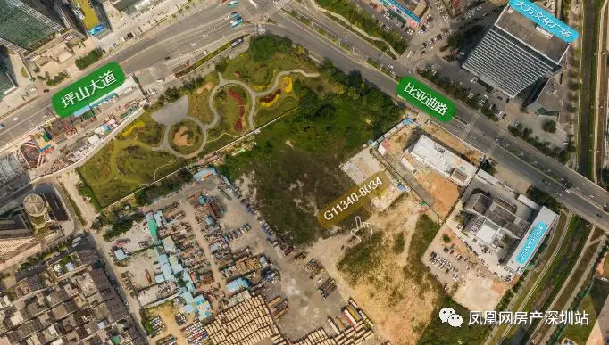 127.5亿！五矿+招商华润+中海+电建夺得深圳4块宅地