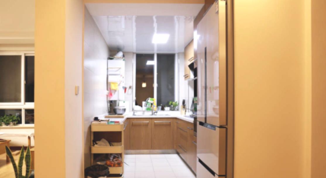 厨房别再瞎装！这么装，越用越顺手！晒晒我的实用“小心机”！