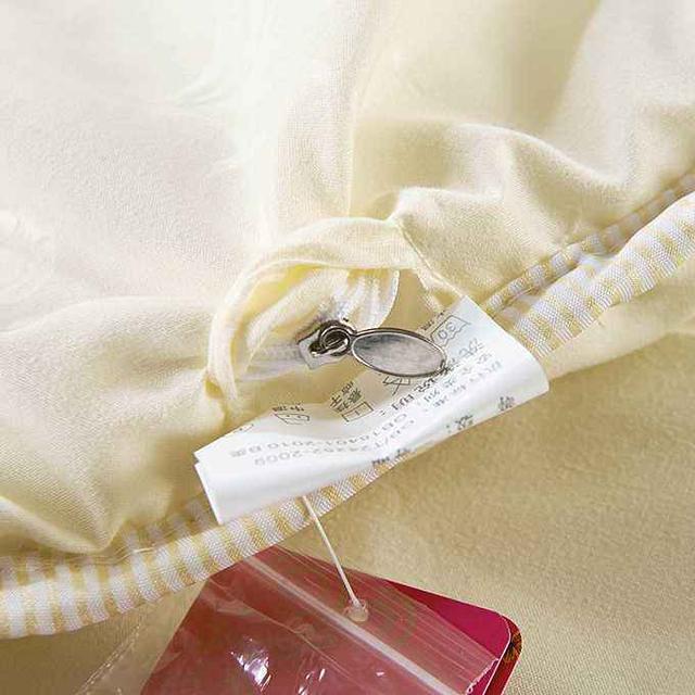 你家蚕丝被是真的吗？家纺老板教我辨别方法，你也是专家