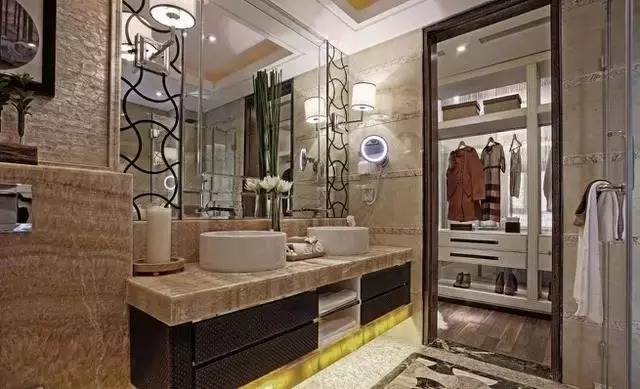 深得人心的新中式宅居設計，品茗書香均有詩意！