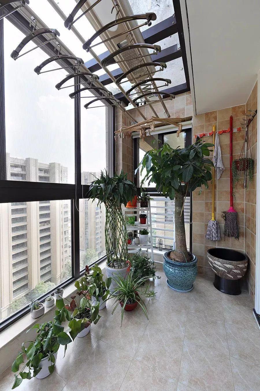 家住阳台还是这样做, 安全又实用!
