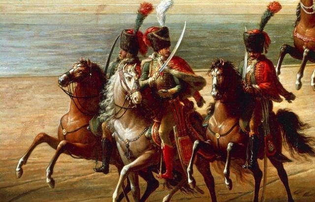 拿破仑五兄弟的恩仇！他气得向弟弟画像开枪，却是唯一忠诚的兄弟