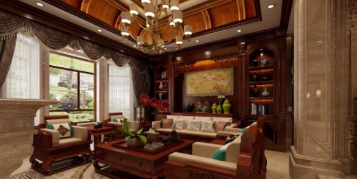 全球最昂贵的房子, 其中1套在中国, 光是柱子就价值上亿元