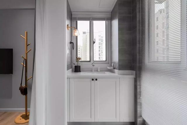 53㎡混搭风格小公寓，最理想的单身生活居住所！