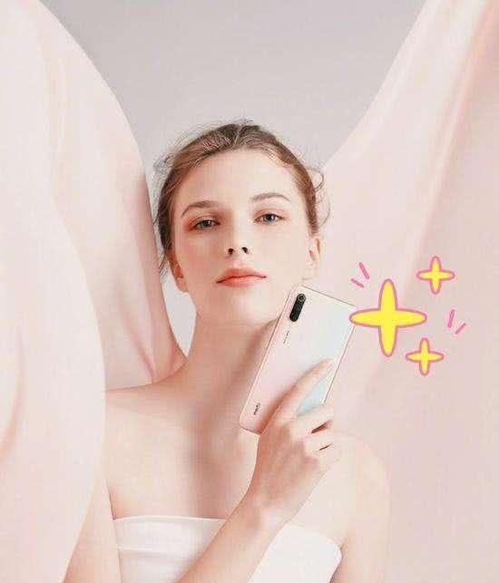 美女别错过：小米CC9美图版8＋256到手价2199元，买么