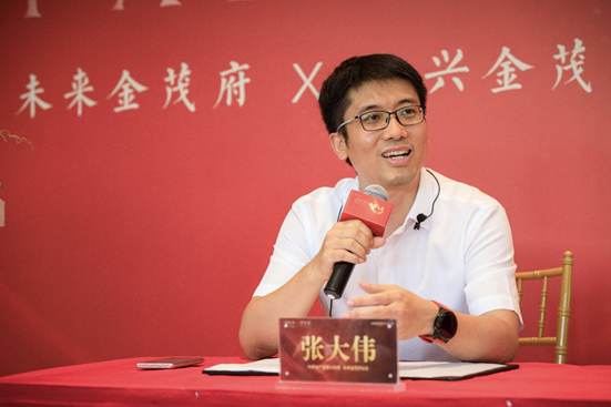 “中考”成绩单新鲜出炉，揭晓你学不会的金茂“炼金术”