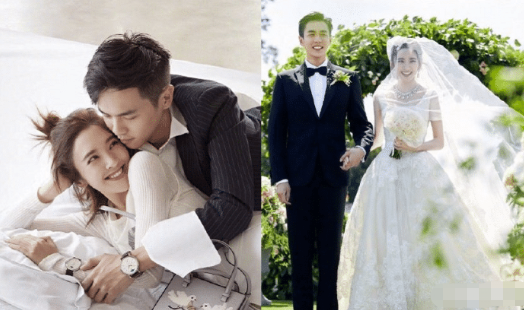 有种"发育过猛"叫张若昀妻子,模特旧照曝光后:这谁顶得住啊!