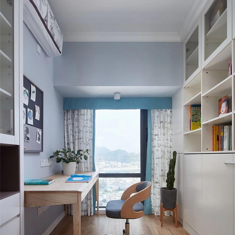 68㎡小两室，时尚元素装修，个性十足