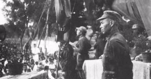 山东军区此人盗走许世友的龙爪虎头钩，结果也成了大英雄！