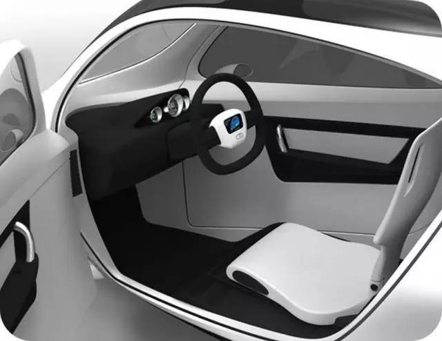 这个电动汽车一旦开卖，谁还要买燃油车？