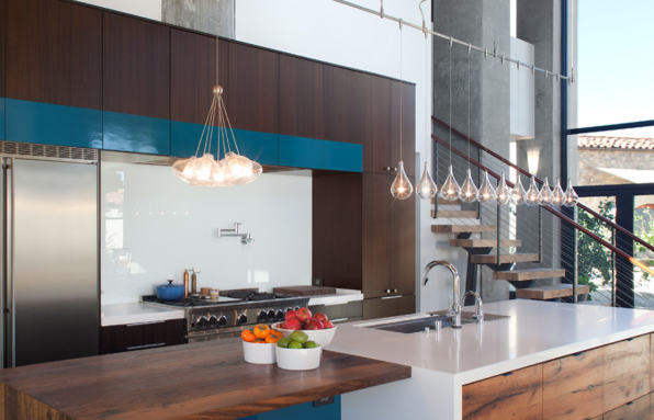 隐藏式吸油烟机的创意想法