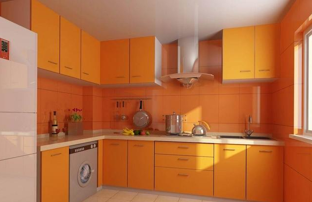 如何选择橱柜颜色，以下建议可供参考