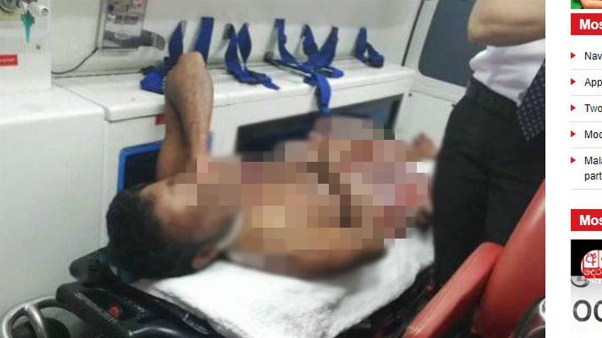 和闺蜜太亲密！他深夜爆痛，惊见醋妻狂砍下体，网友：蛋蛋的哀伤