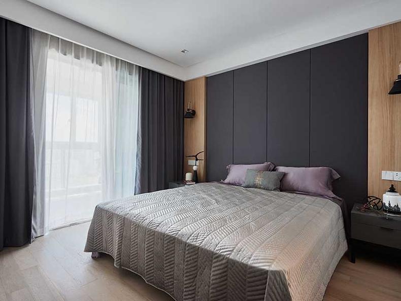 晒晒90后夫妻新居，爆改40㎡变两房