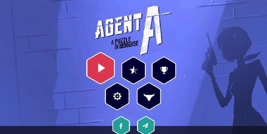 特工A，孤胆英雄深入反派老巢进行抓捕，没想到竟然是个逗比？