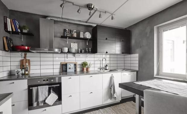 如何选择橱柜颜色，以下建议可供参考