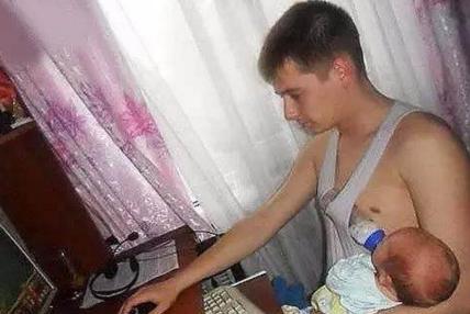 同样是亲生的，爸爸带儿子跟带女儿的区别咋就那么大呢？