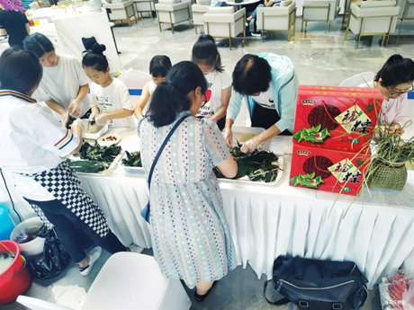 不负粽望|诺德·春风和院端午节活动圆满落幕！